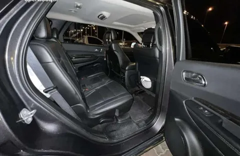 Dodge Durango 3.6L 2016