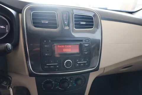 Renault Symbol 2021