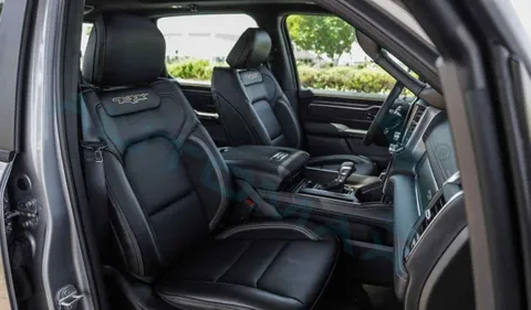 New RAM 1500 TRX 6.2L V8 702 HP 2024
