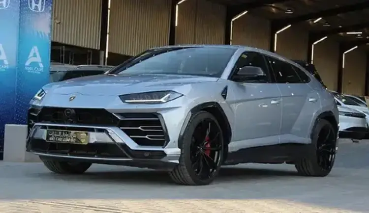 lamborghini urus image New Lamborghini Urus 2020
