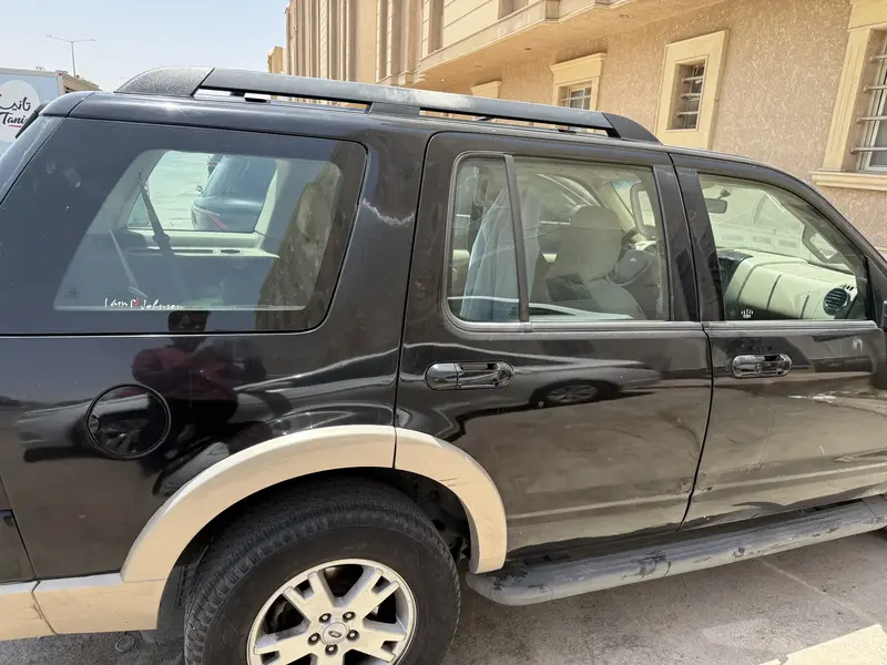 Ford Explorer 2010