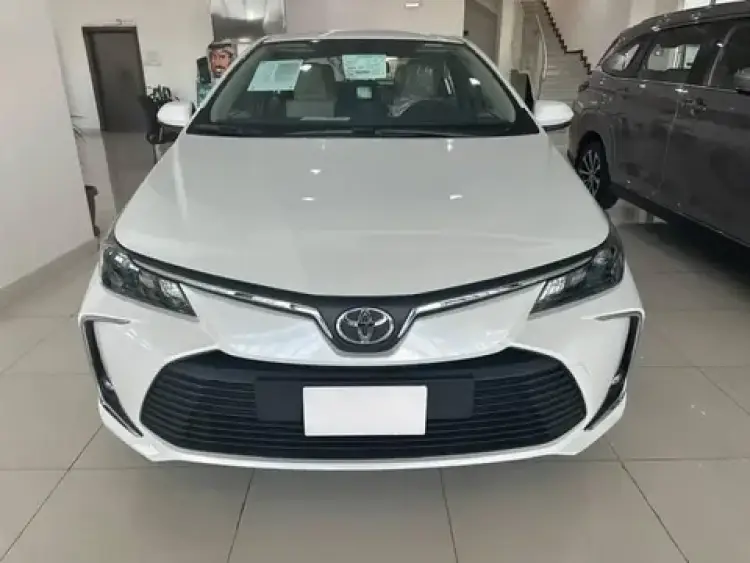 toyota toyota-corolla image New Toyota Corolla 2024