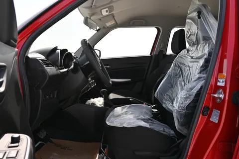 New Suzuki Swift 1.2L GLX 2024