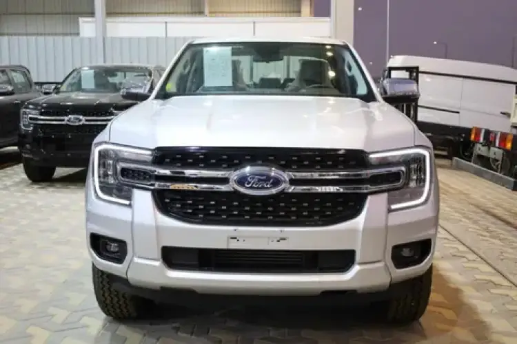 ford ranger image New Ford Ranger 2023