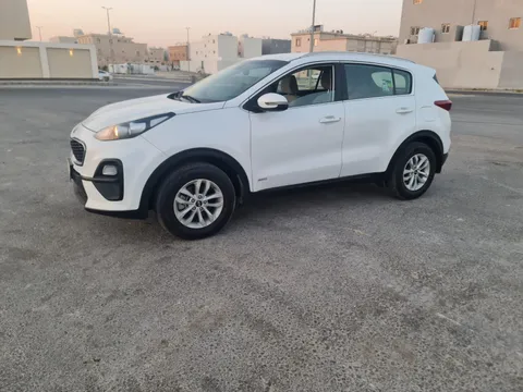 Kia Sportage 2021