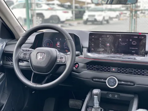 New Honda Accord 1.5T EXL 2024