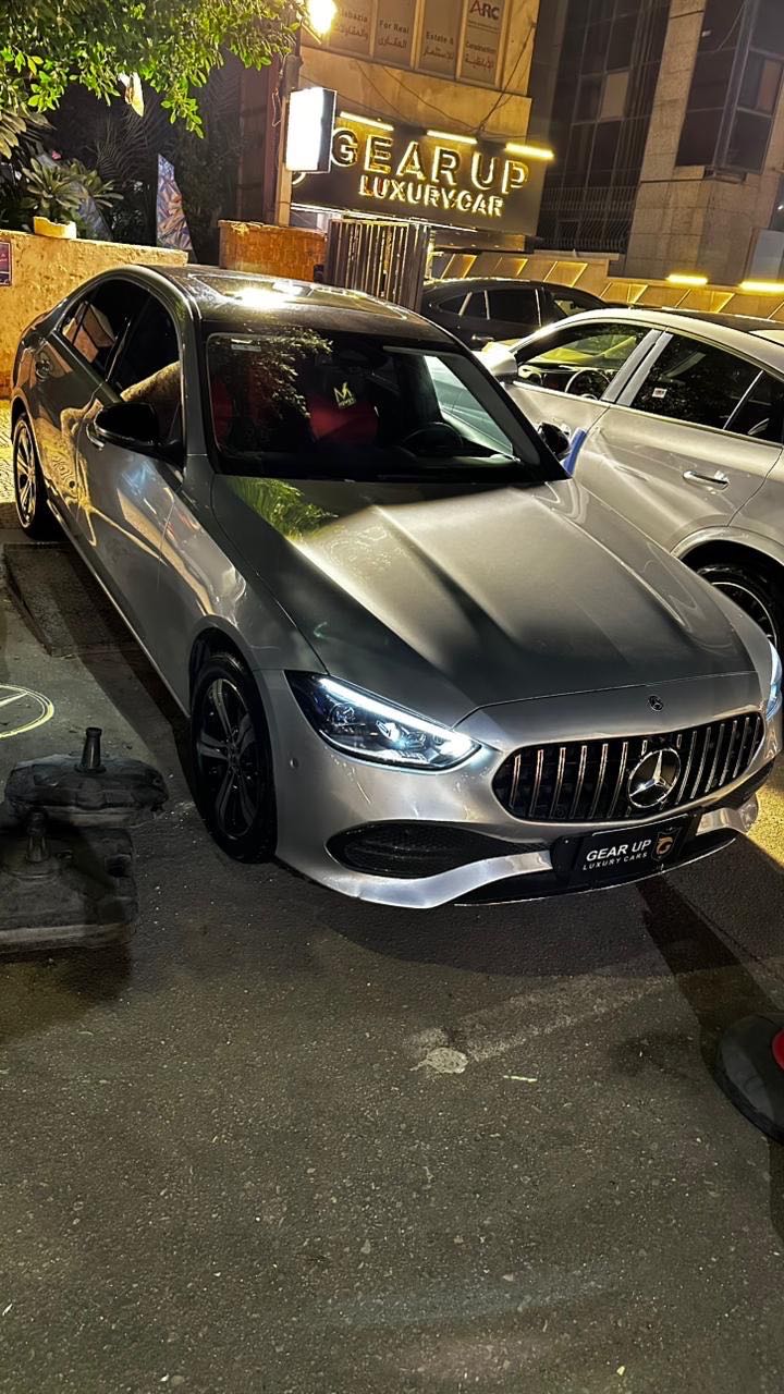 مرسيدس بنز C Class 2022