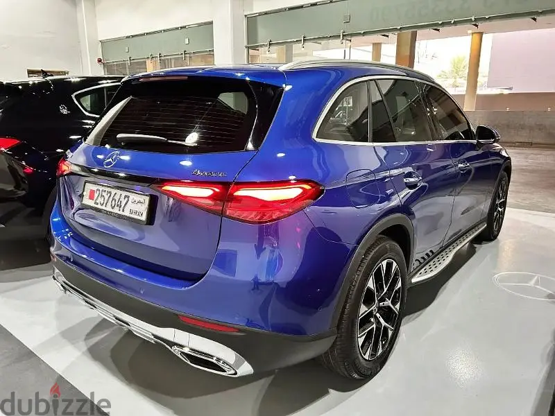 مرسيدس GLC Class 2023