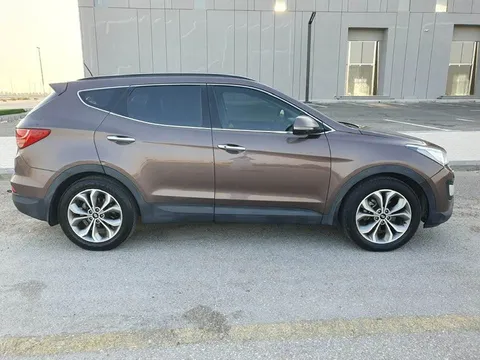 Hyundai Santa Fe 2015