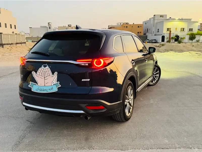 Mazda CX9 2018