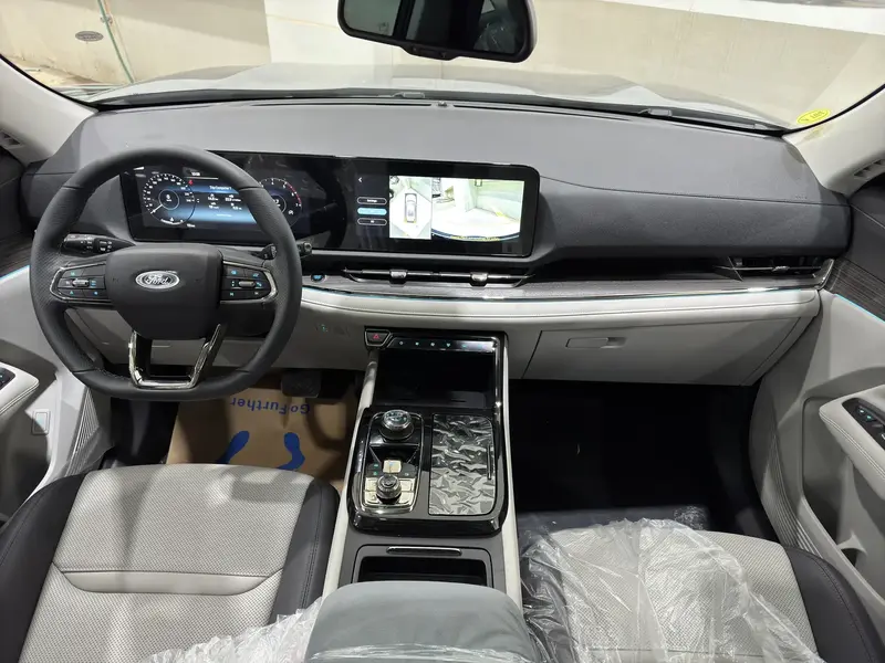 Ford TERRITORY 2025