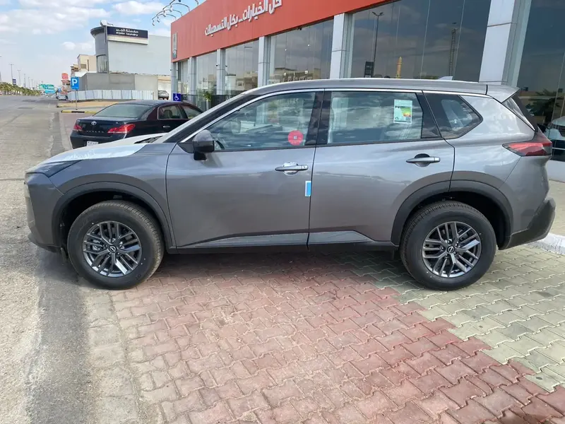 Nissan X-Trail 2024