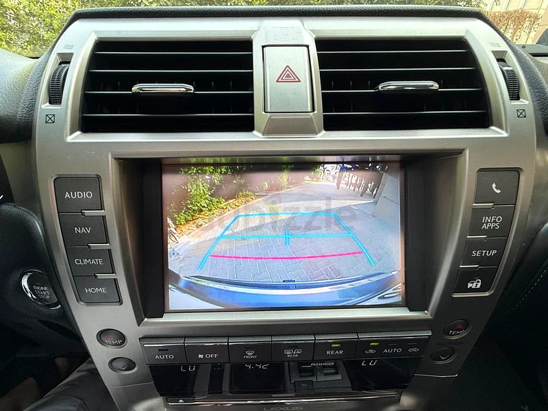 Lexus GX 2017