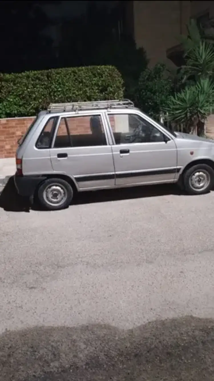 suzuki alto image Suzuki Alto Standard 2013