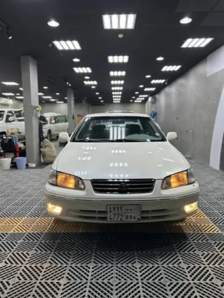 toyota toyota-camry image Toyota Camry 2002