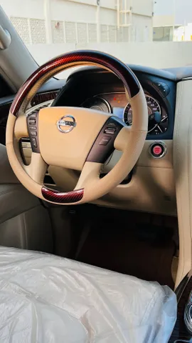 Nissan Patrol 4.0L SE (Full Option) 2017