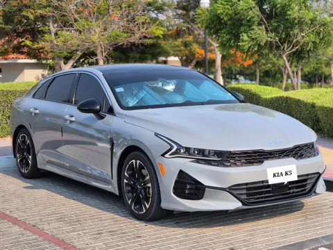 Kia EV5 2022