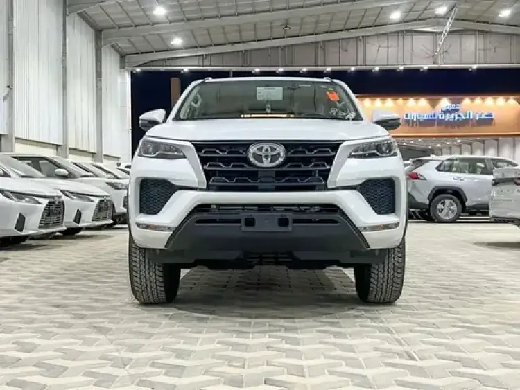 toyota toyota-fortuner image New Toyota Fortuner 2024