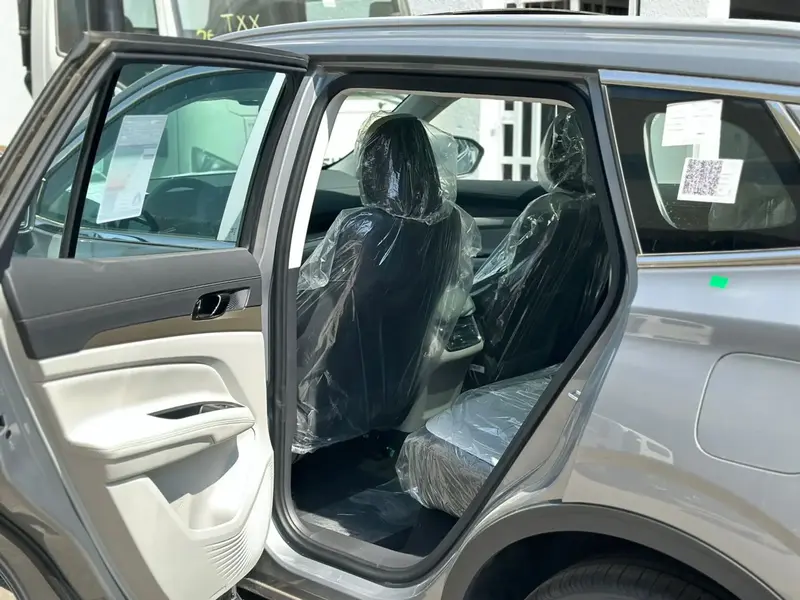 Ford TERRITORY 2025