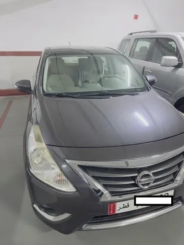 Nissan Sunny 1.5 SE 2015