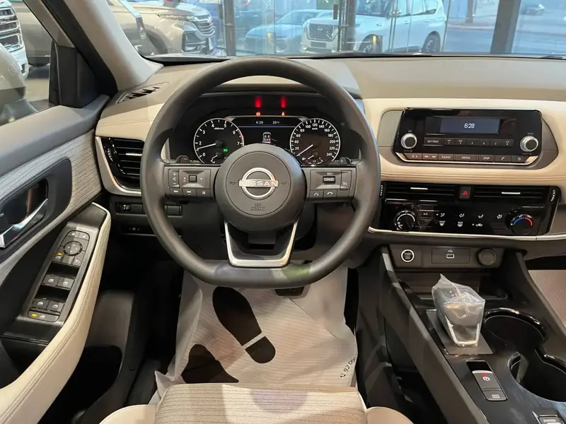 Nissan X-Trail 2024
