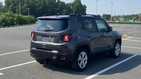 Jeep Renegade 2020