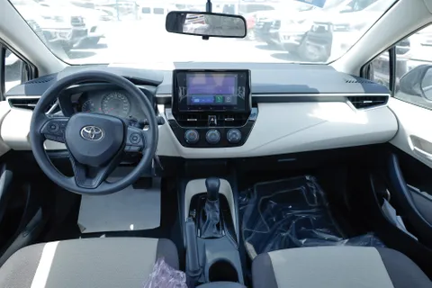 New Toyota Corolla 2025
