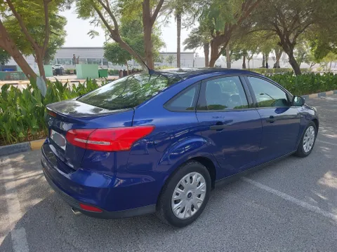 Ford Focus 2017