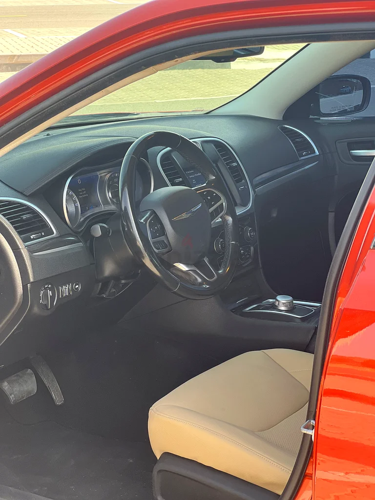 Chrysler 300C 2021