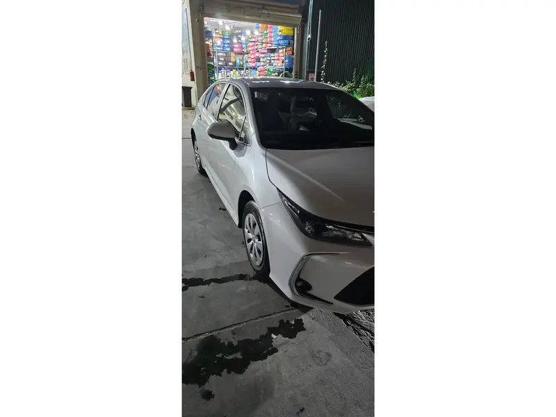 Toyota Corolla 2024