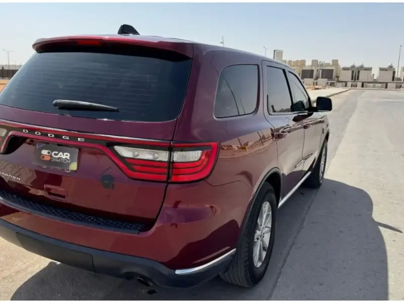 Dodge Durango 2017