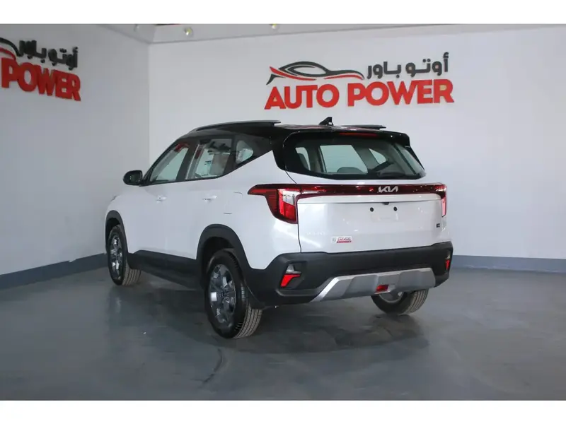 KIA Seltos 2025