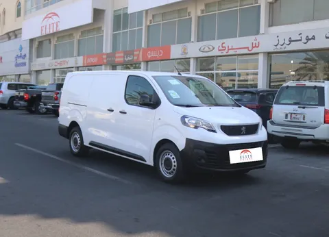 Peugeot Expert 2022