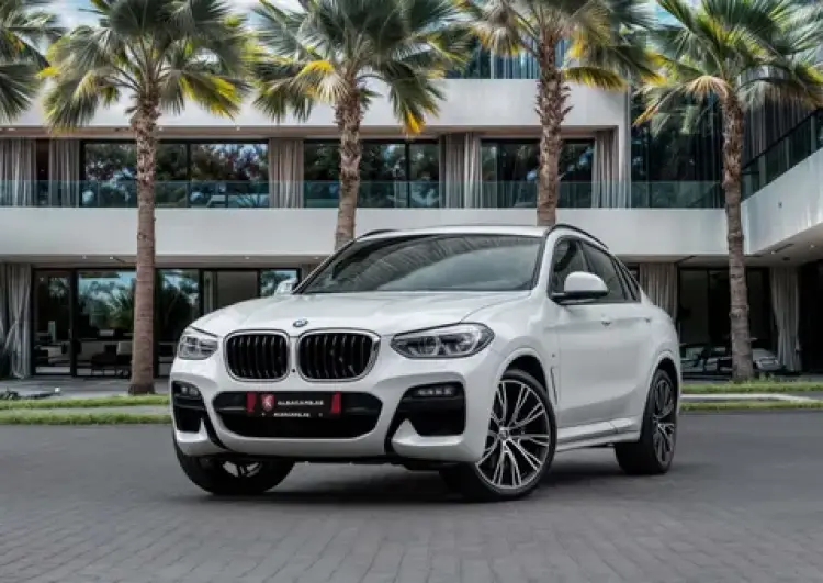 bmw bmw-x4 image BMW X4 2020