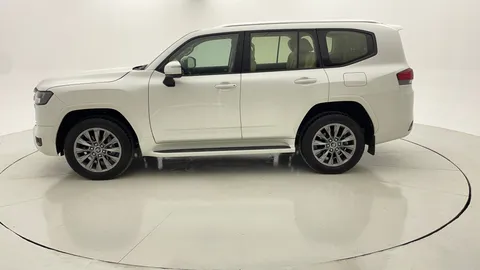 Toyota Land Cruiser 2024