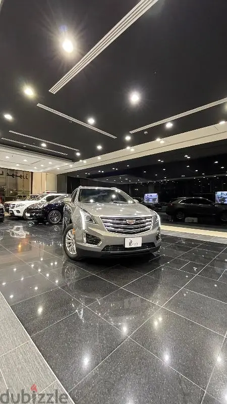 كاديلاك XT5 2018