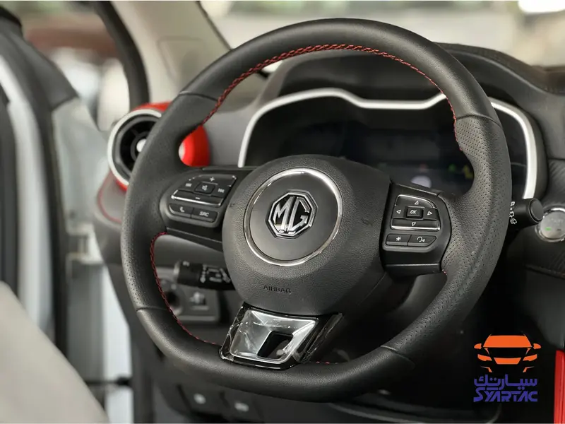 MG ZS 2024