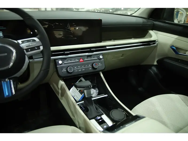 Hyundai Tucson 2025