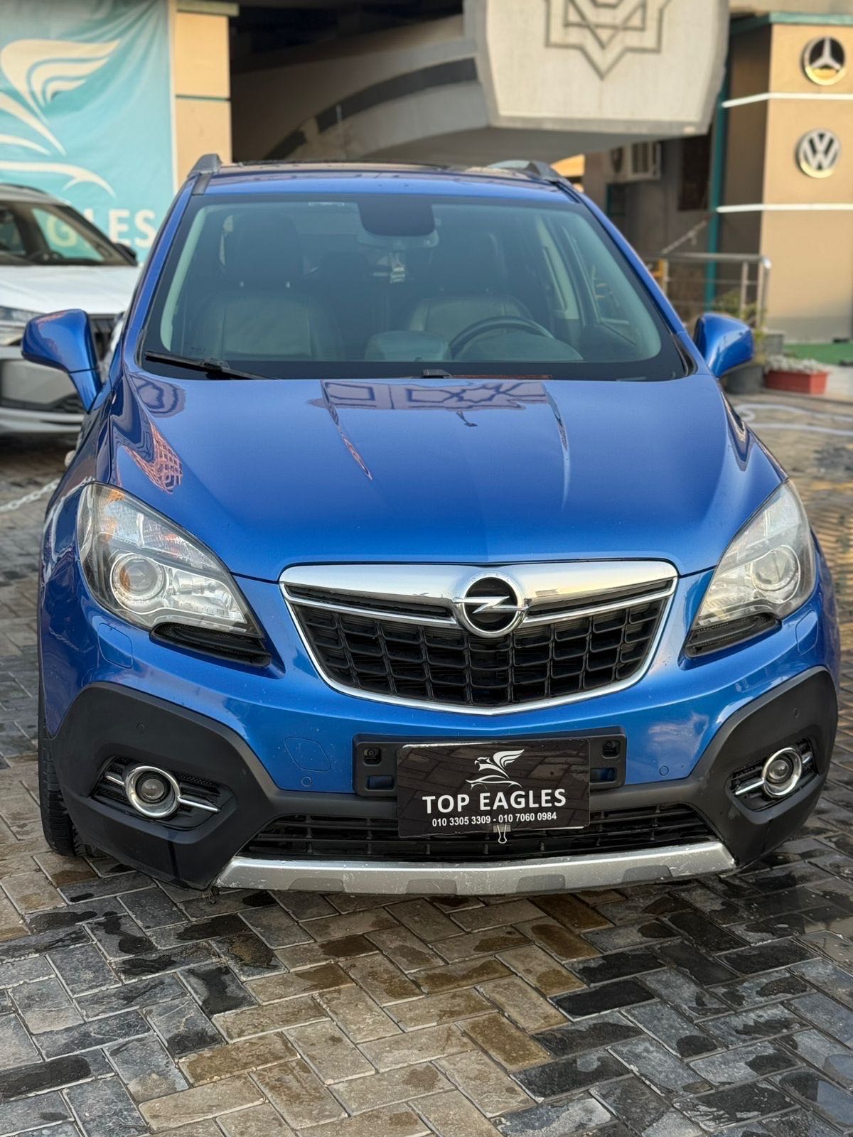 Opel Mokka 2016