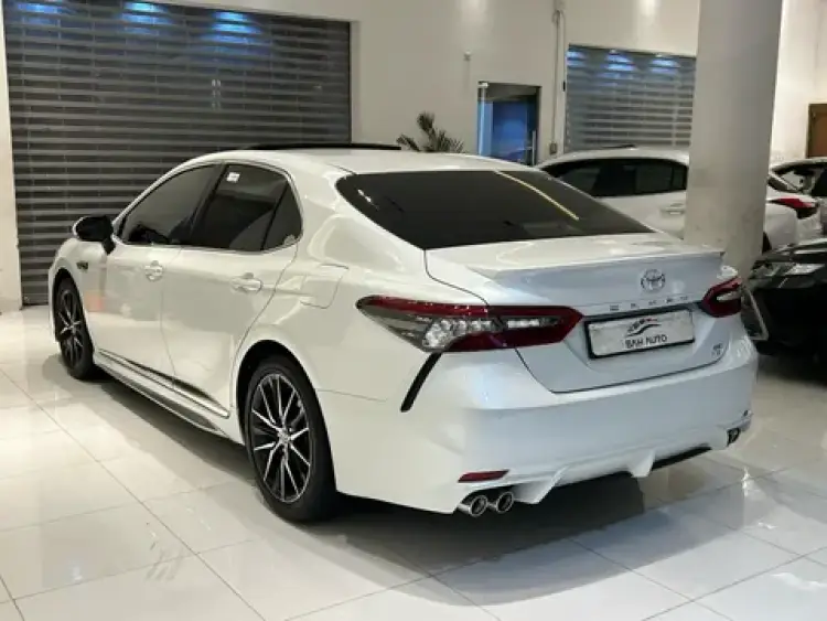 toyota toyota-camry image Toyota Camry 3.5L SE+ (298 HP) 2022
