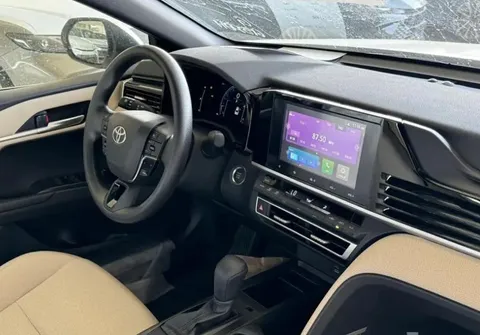 New Toyota Camry  2.5L GLE (178 HP) 2025