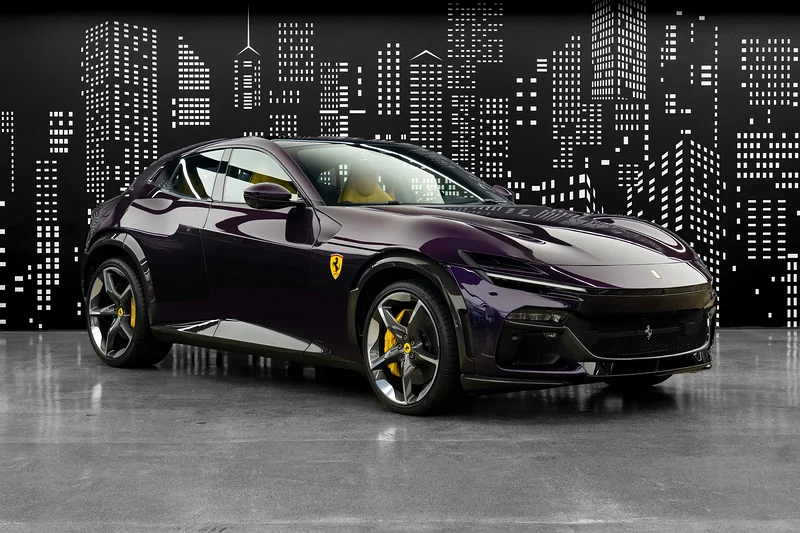 فيراري بوروسانجوي 2025