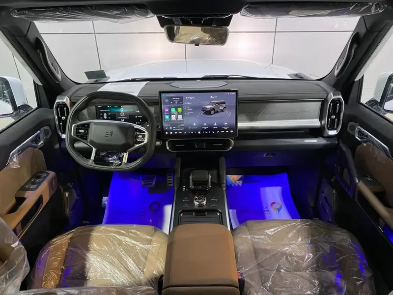 Jetour T2 2025