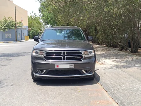 Dodge Durango 3.6L GT (2WD) 2014