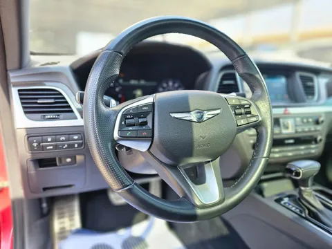 Genesis G80 3.8L Premium 2019
