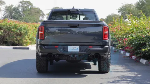 New RAM 1500 2025