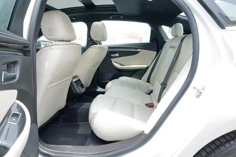 Chevrolet Impala 2018