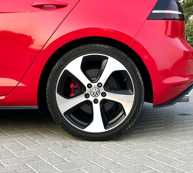 Volkswagen Golf 2015