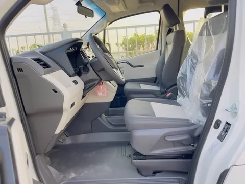 New Toyota Hiace 3.5L Commuter GL 13 seater A/T 2024
