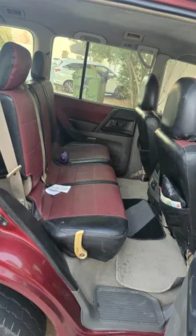 Mitsubishi Pajero GLS V6 2005